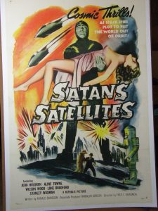 Satans Satellites