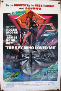 The Spy Who Loved Me