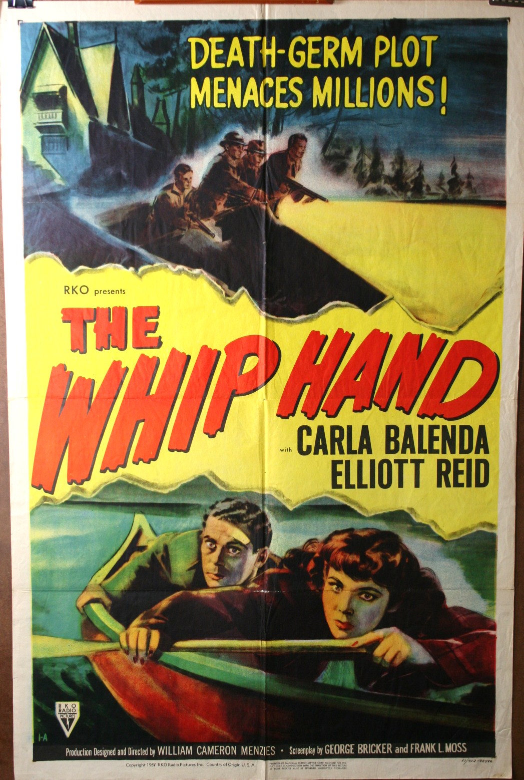 The Whip Hand movie