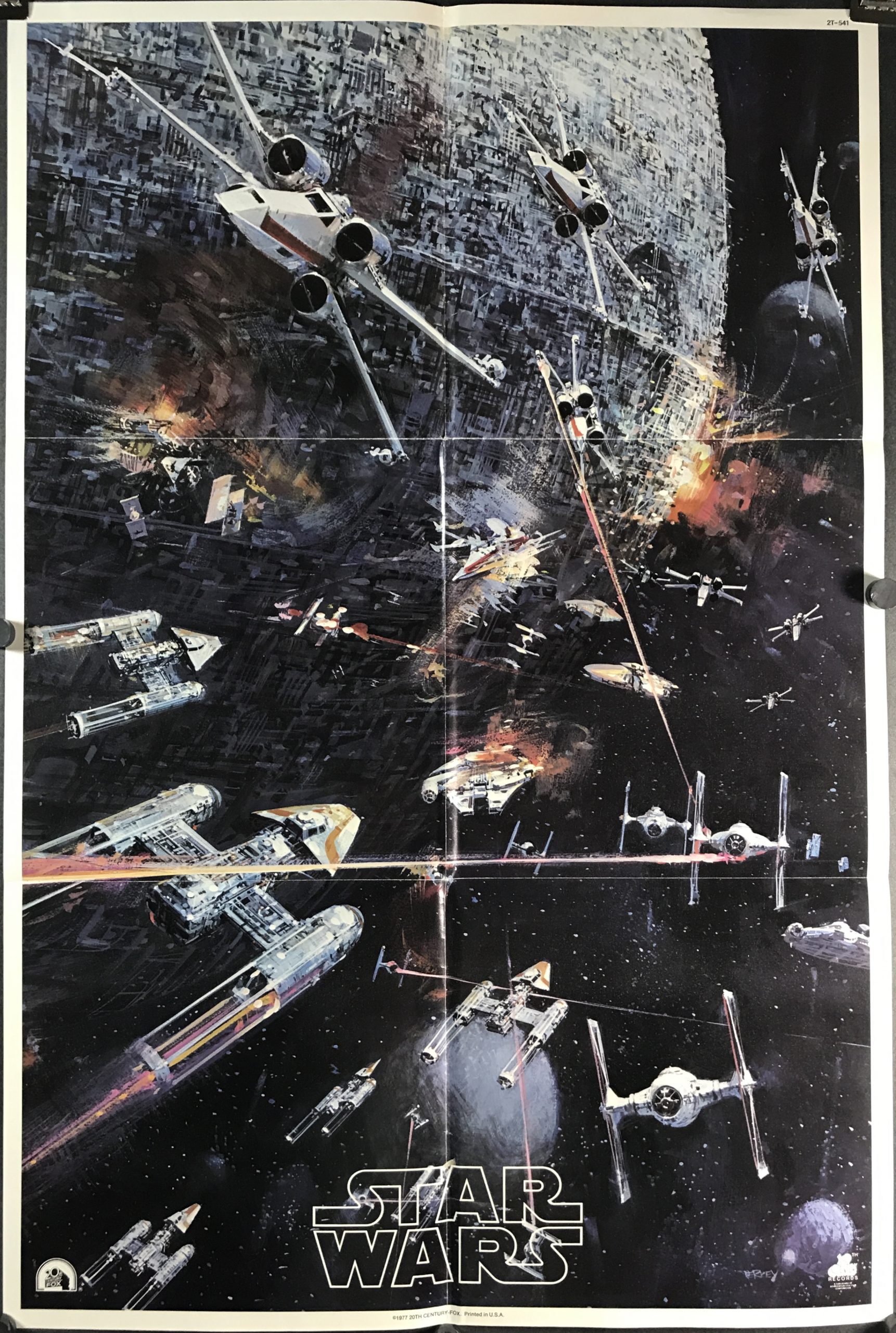 Star Wars Vinyl 1977 Myassignmentservices Au
