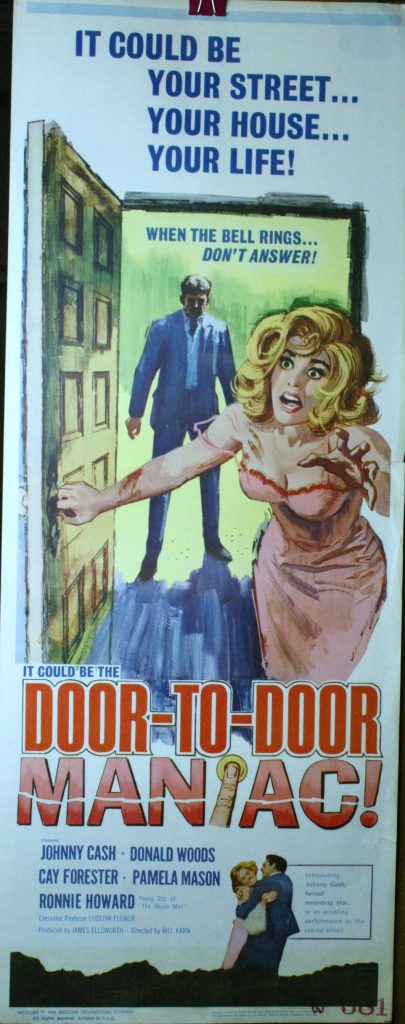 Door to Door Maniac