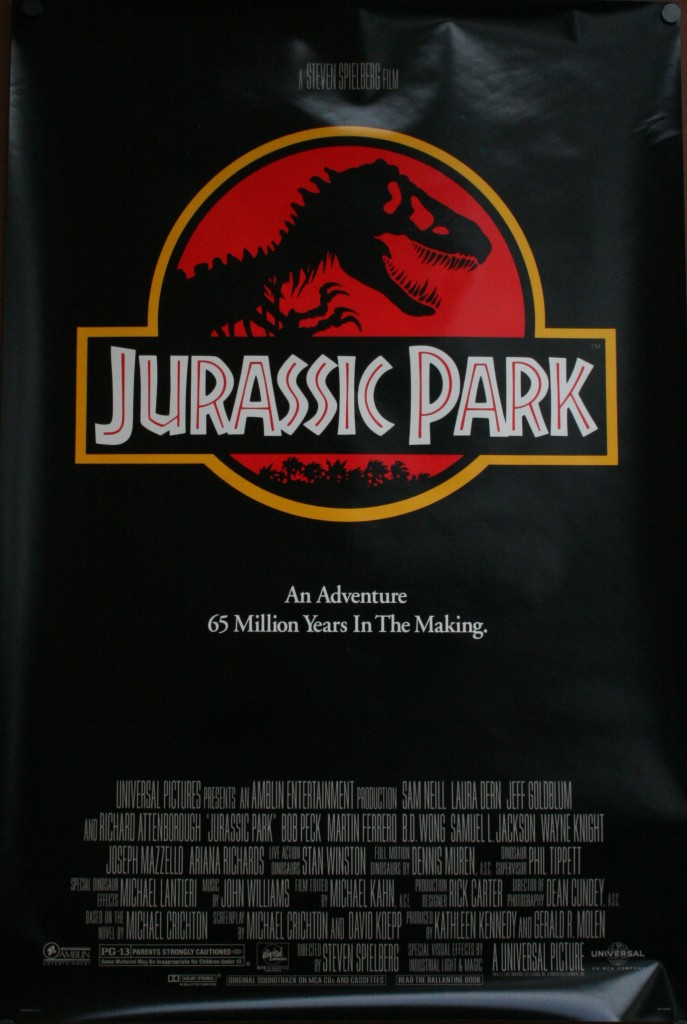 Jurassic Park JMP