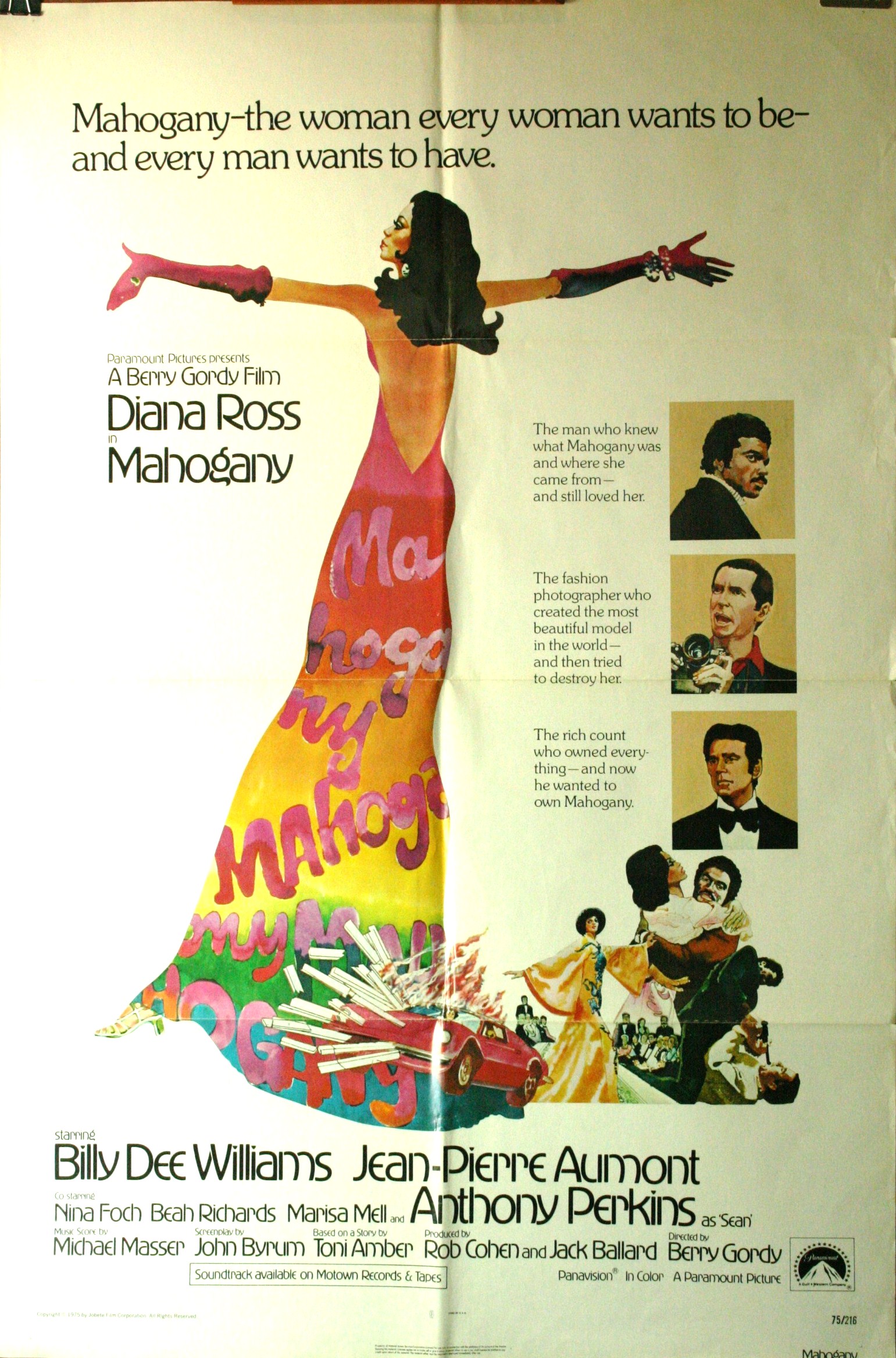 diana movie poster