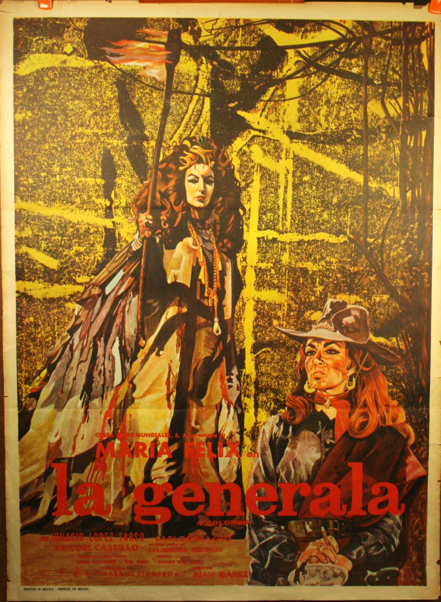 La Generala [1971]