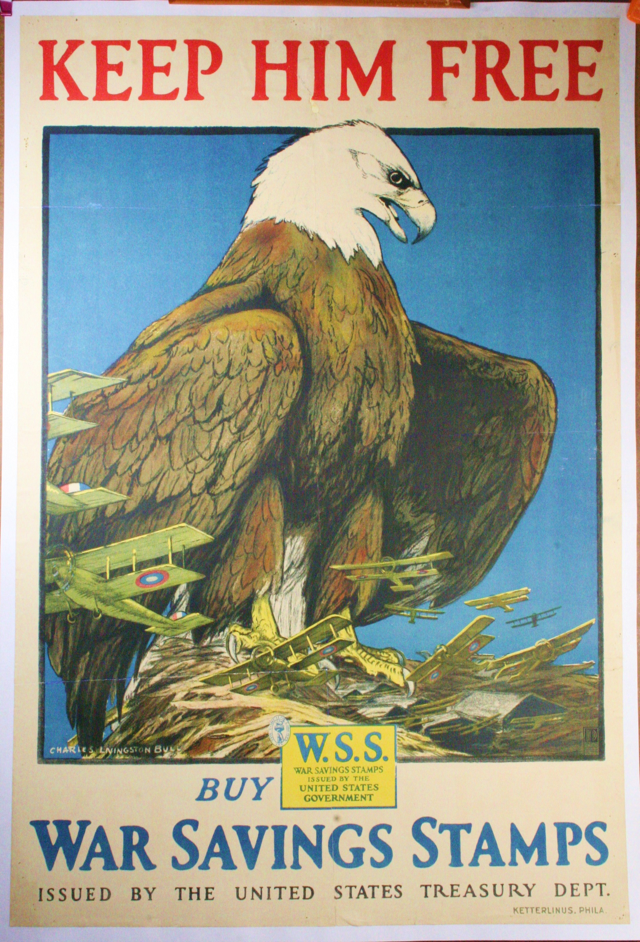 Ww1 Propaganda Poster Ideas