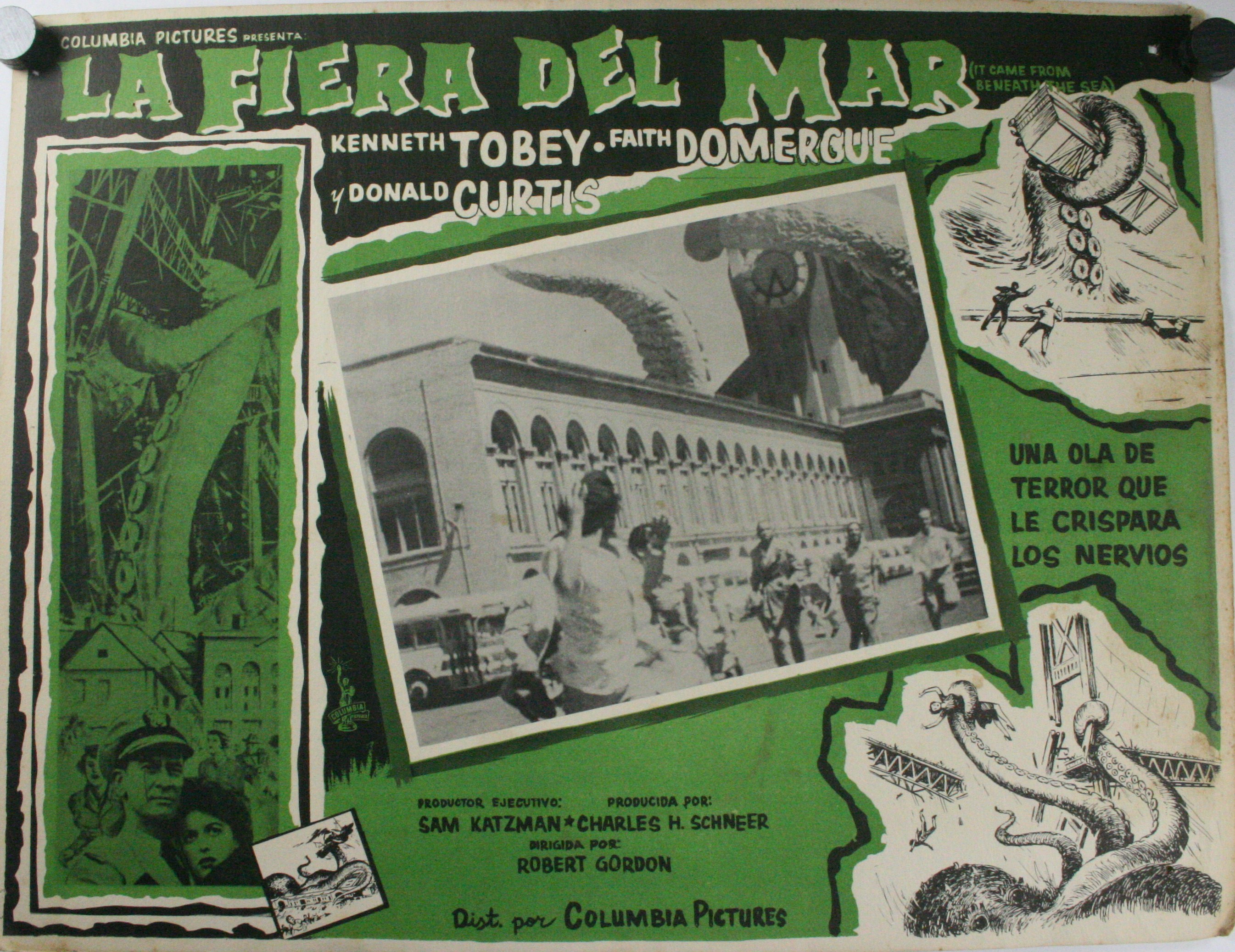 La Fiera Del Mar [1930]