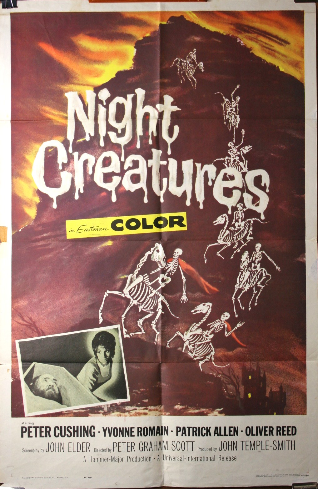 night creatures time life books