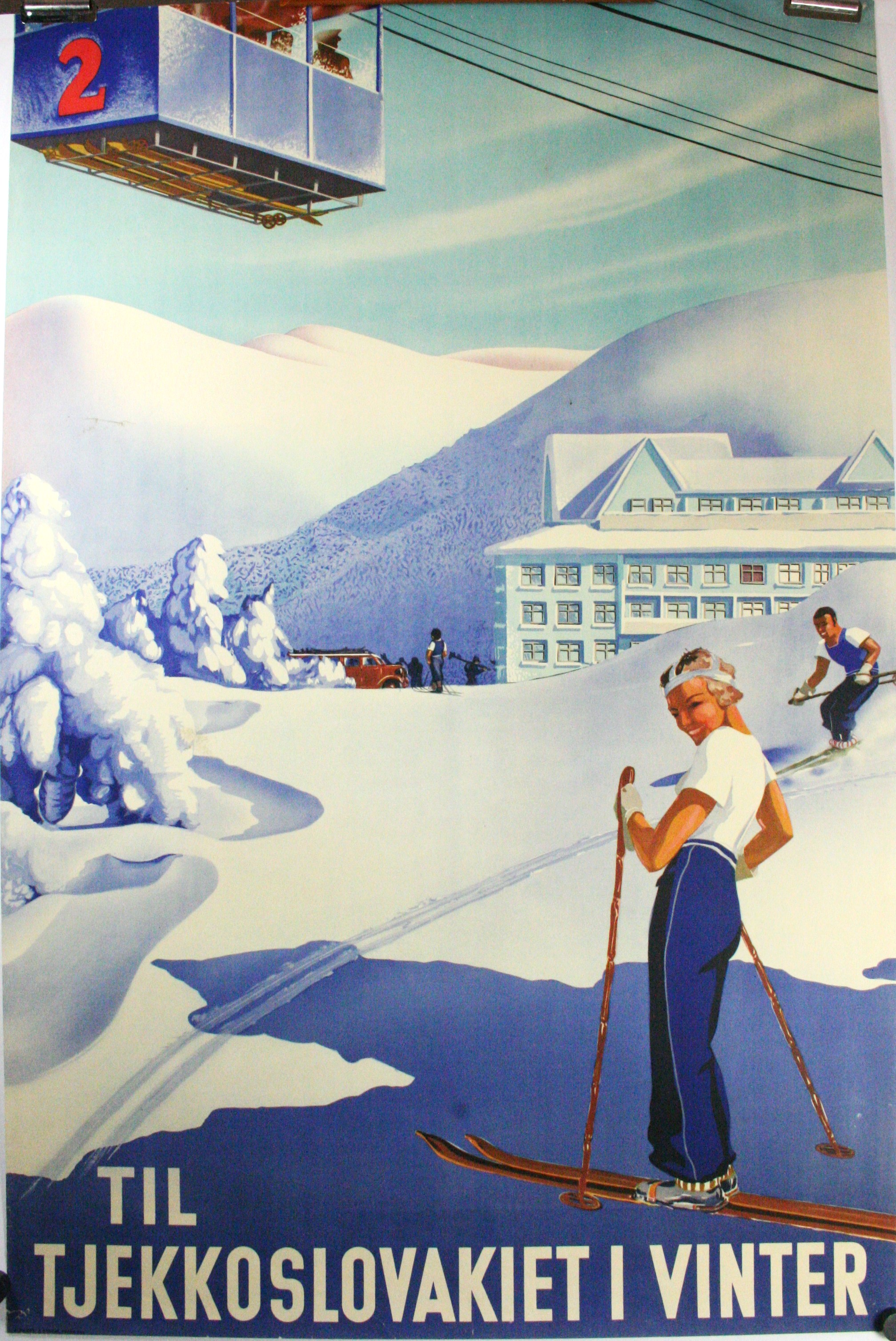 Ski Movie Posters