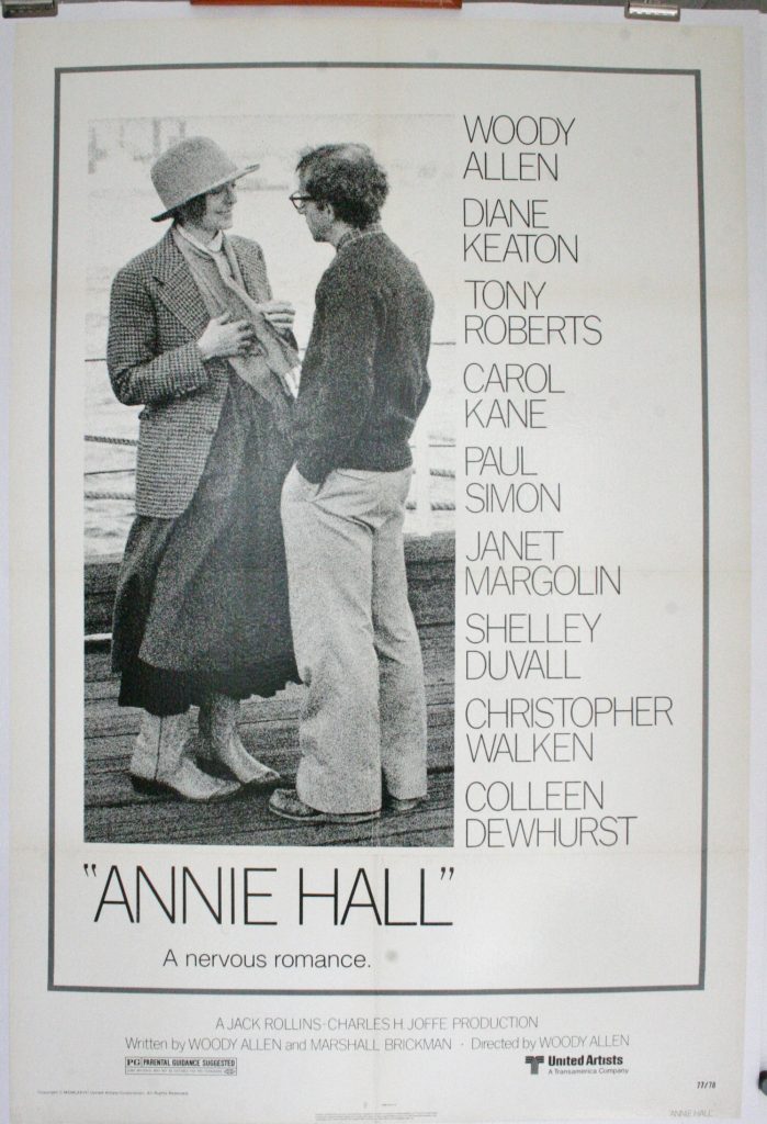 Annie Hall LB
