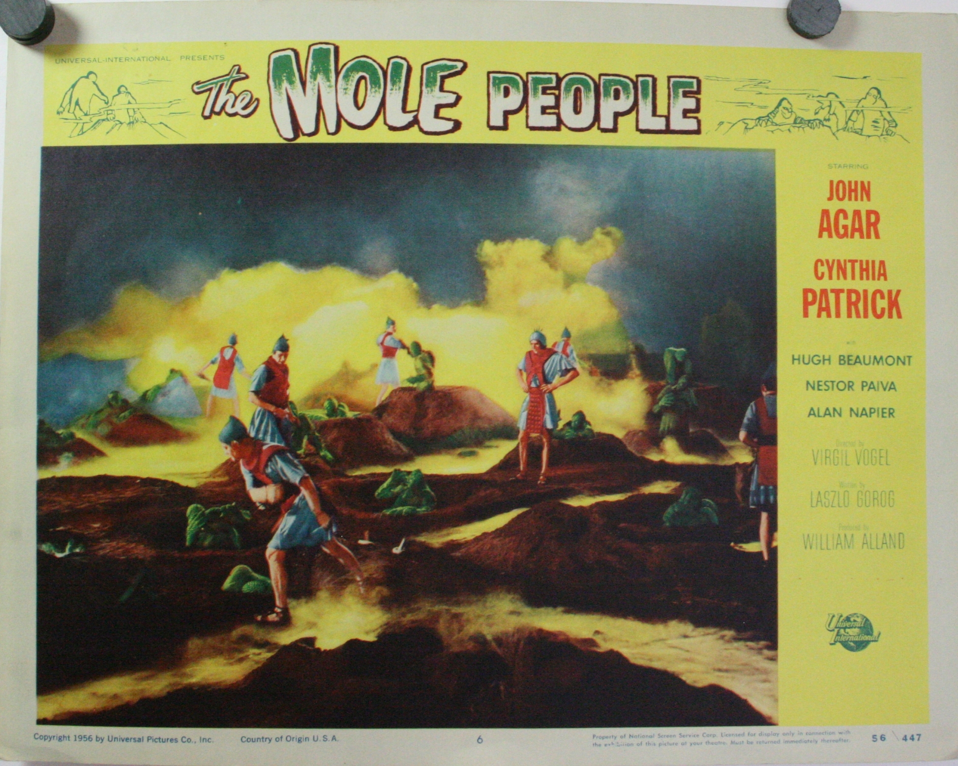 Mole People-C75