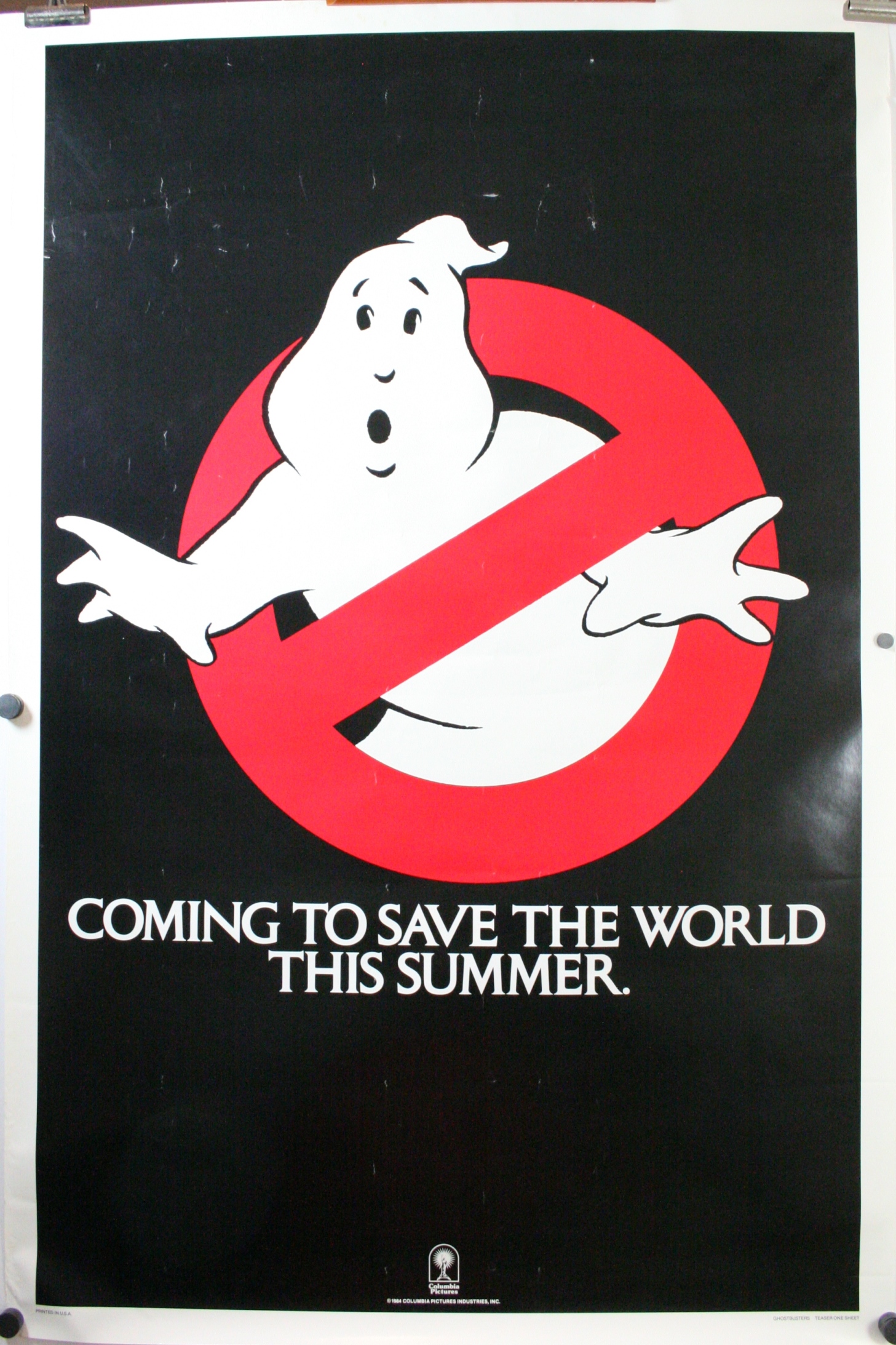 Ghostbusters Adv 1747
