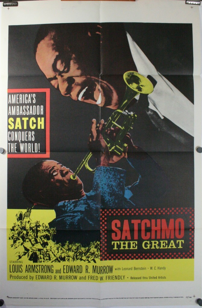 Satchmo the great