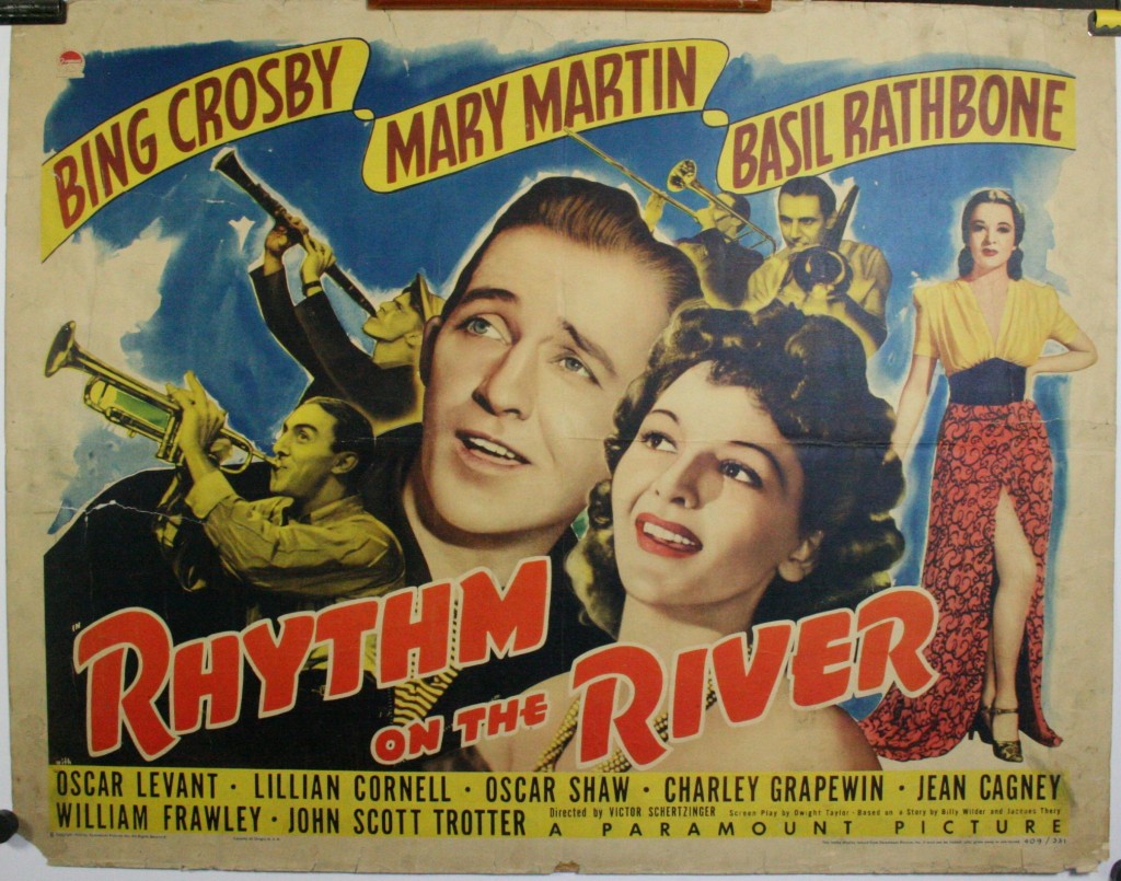 Rhythm on the river