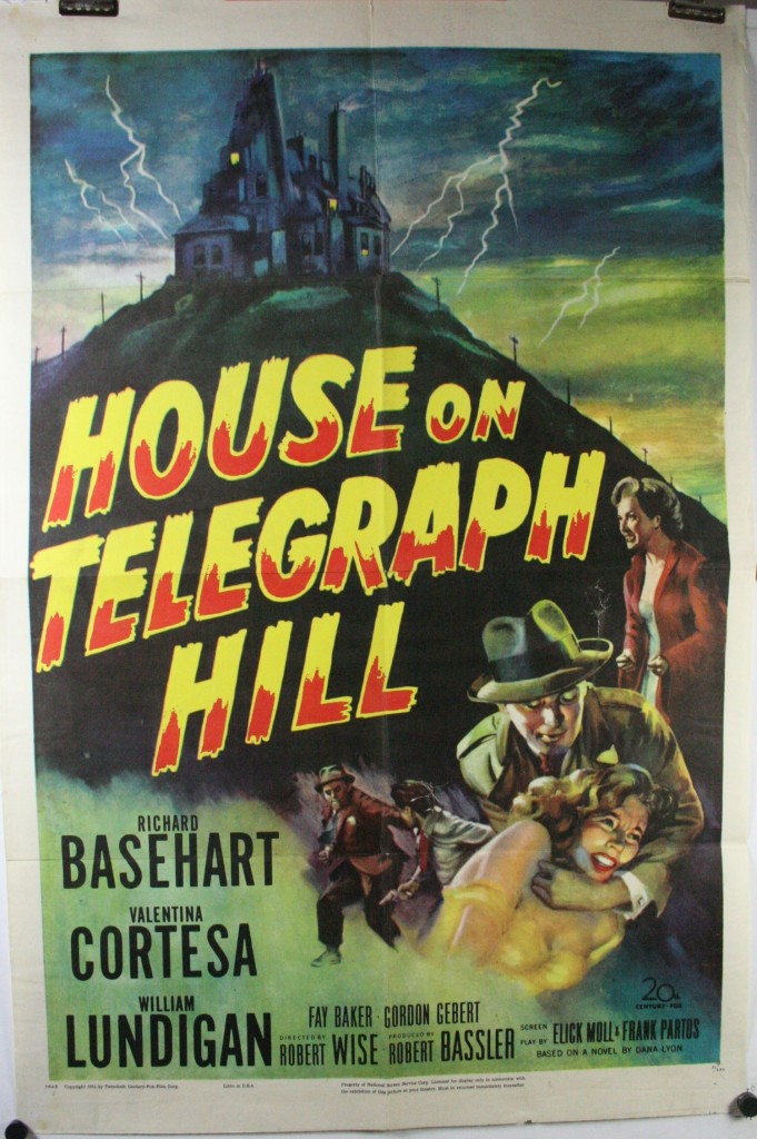 House Telegraph Hill