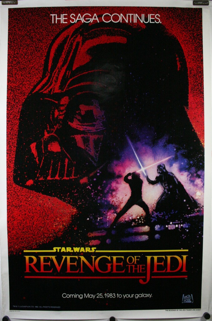 Revenge of Jedi