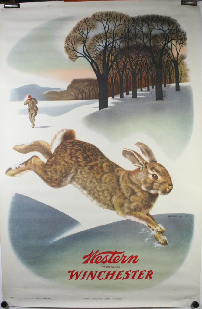 Western Winchester Hare