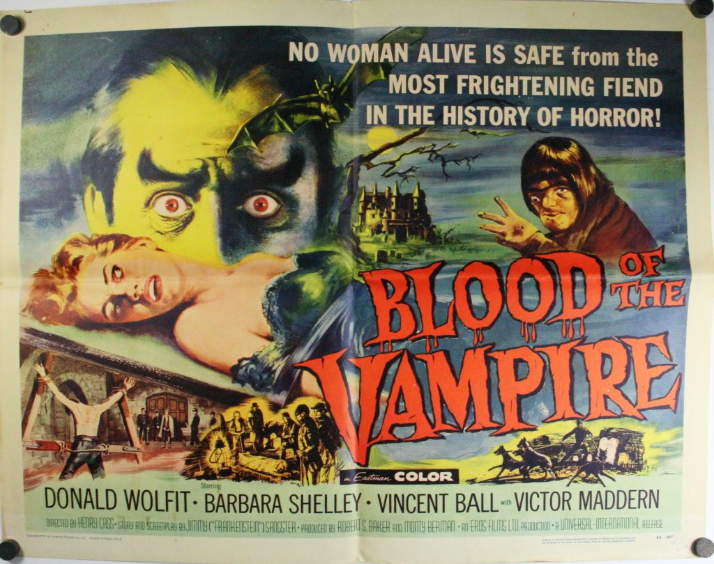 Blood of Vampire
