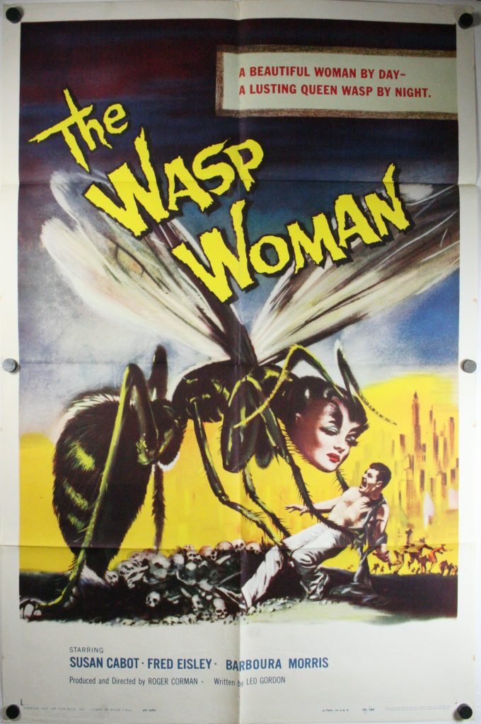 THE WASP WOMAN