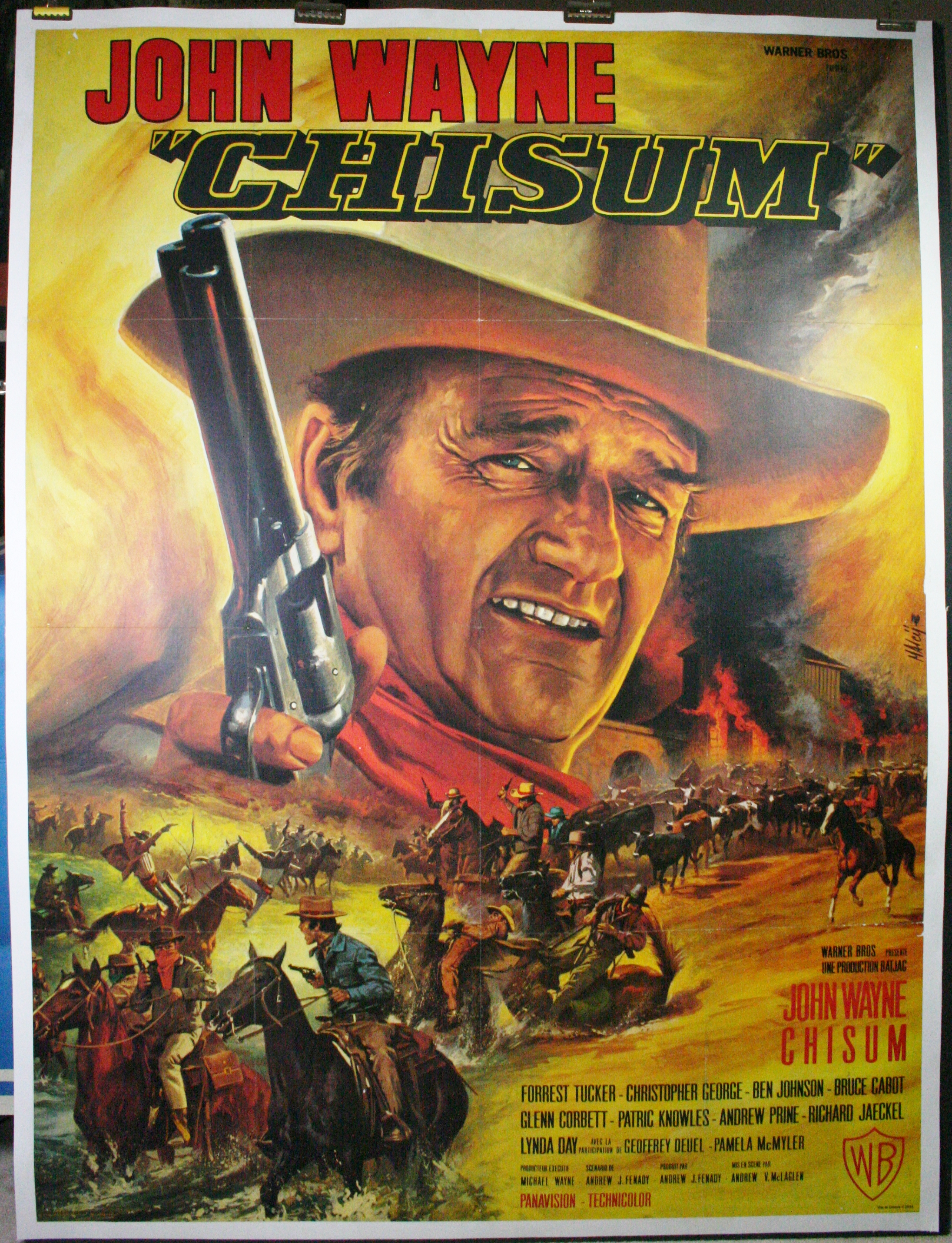 Vintage Western Movie Posters 90