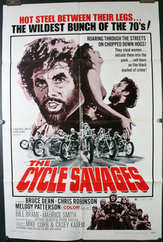 Cycle Savages