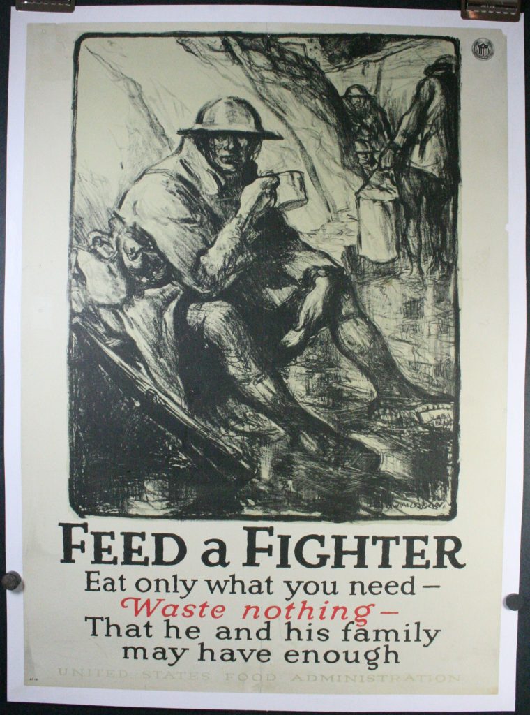 Feed a Fighter LB