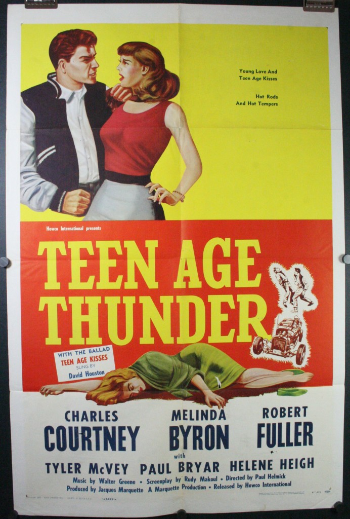 Teen Age Thunder