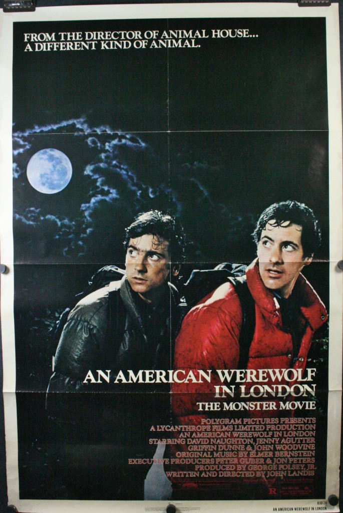 Amercian Werewolf in London