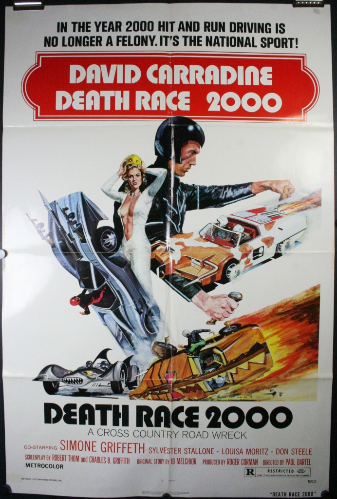 Death Race 2000