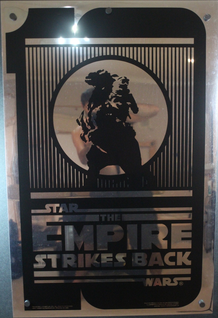 Empire Strikes Back - Foil
