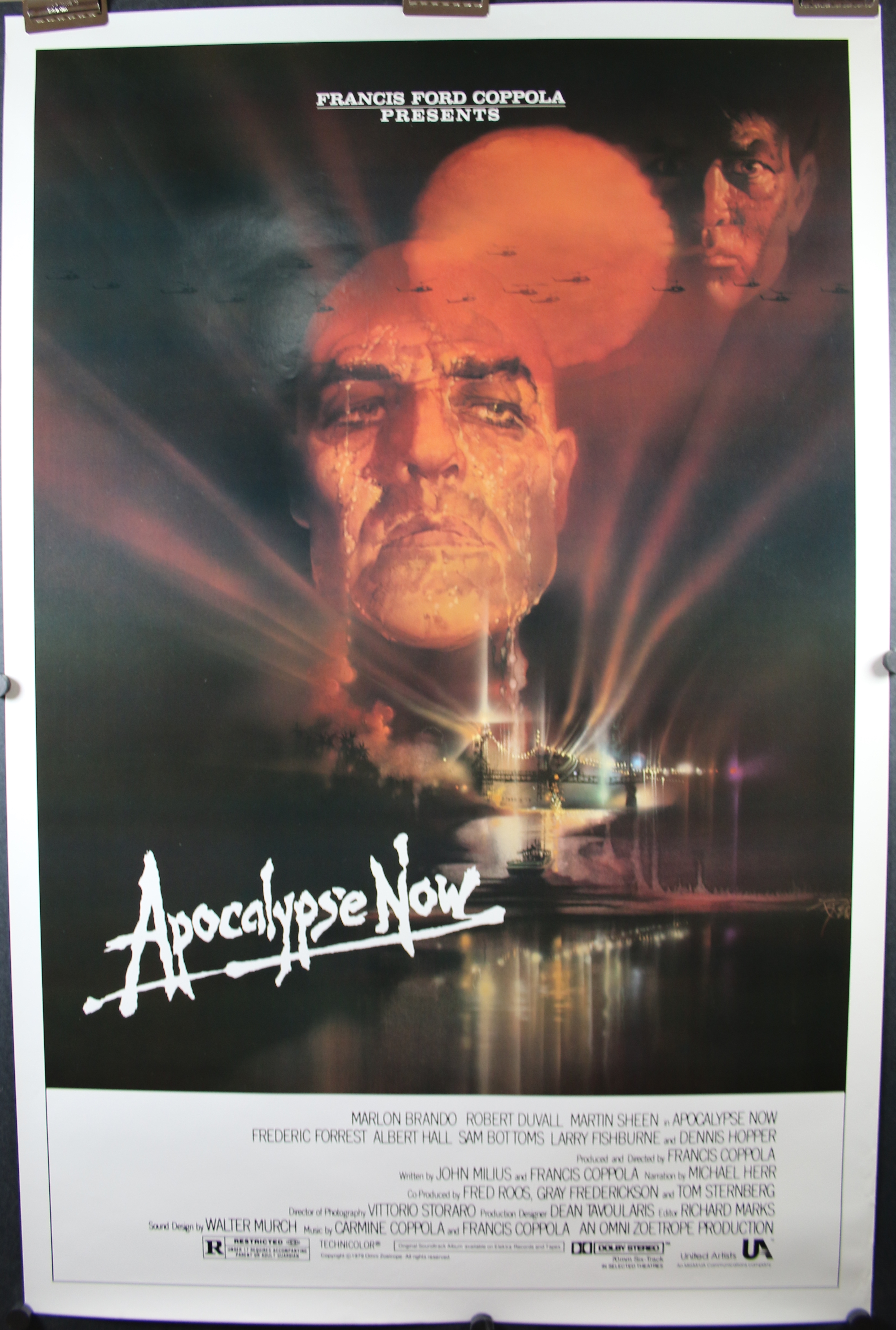 271745 Apocalypse Now Classic Movie PRINT GLOSSY POSTER DE