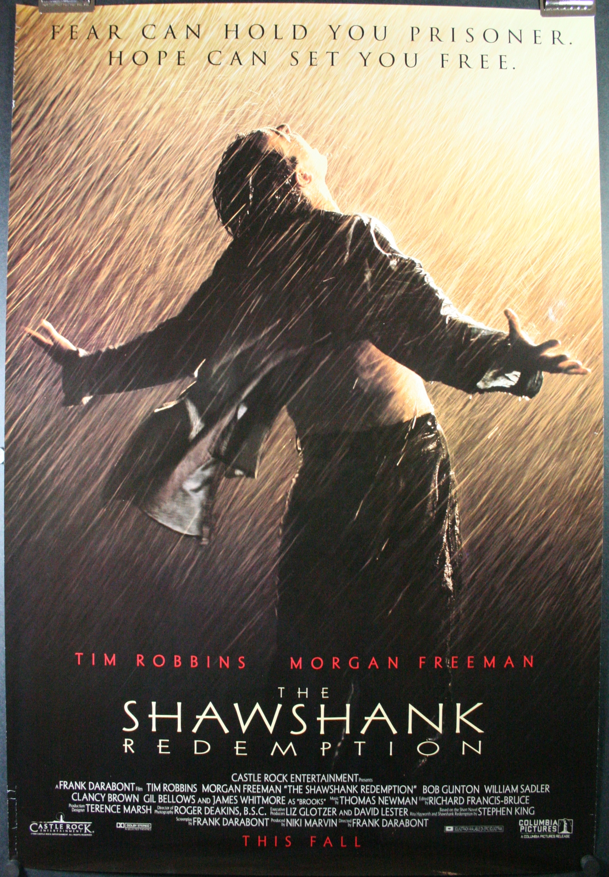 Redemption Movie Poster Redemption Movie Poster