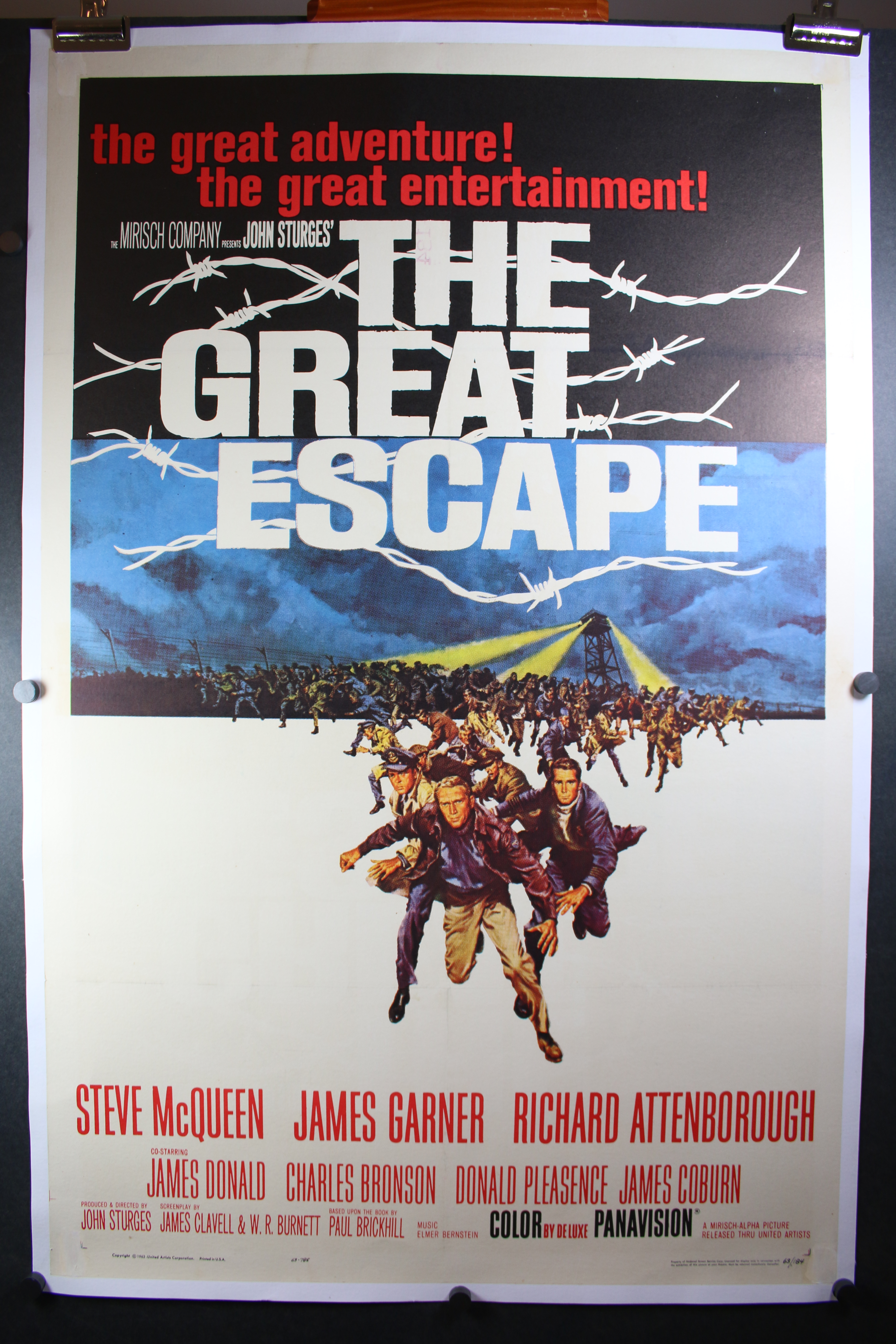Great Escape 4555LB