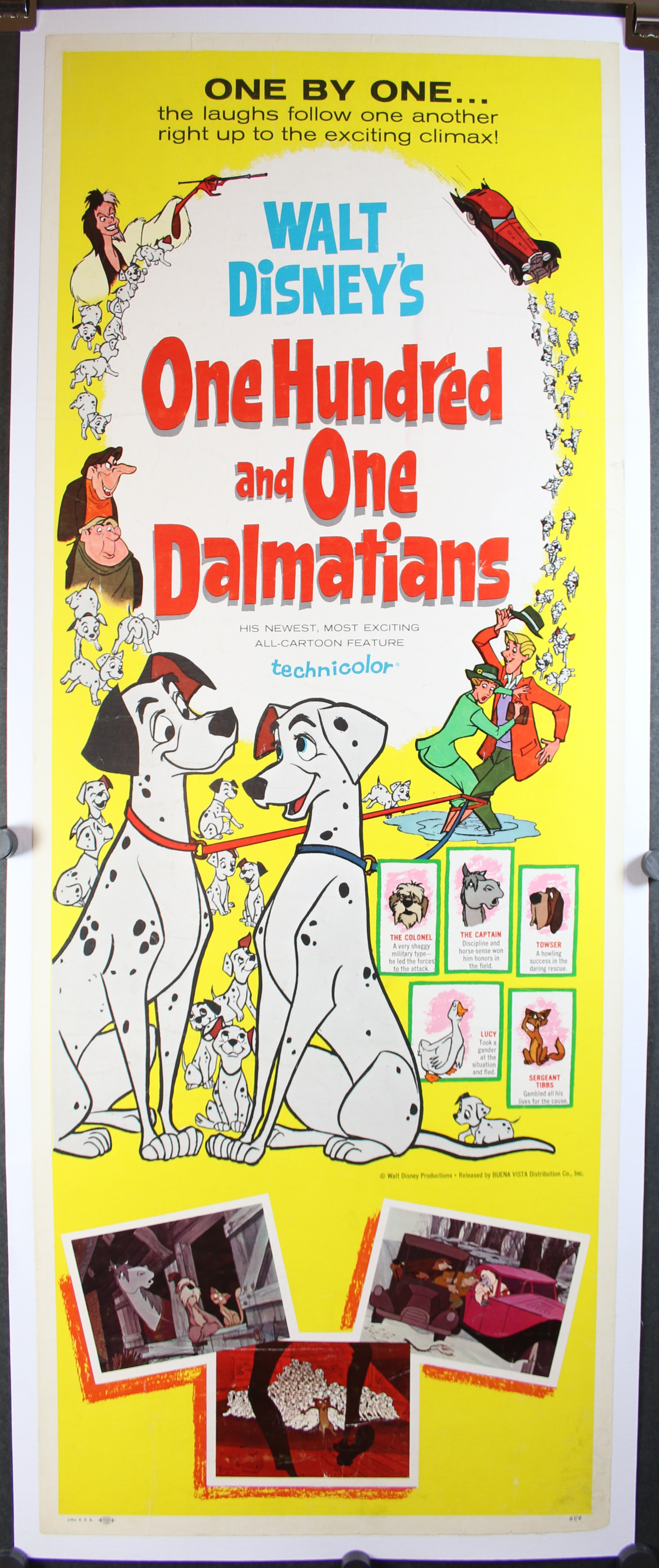One Hundred and One Dalmations 4708 LB