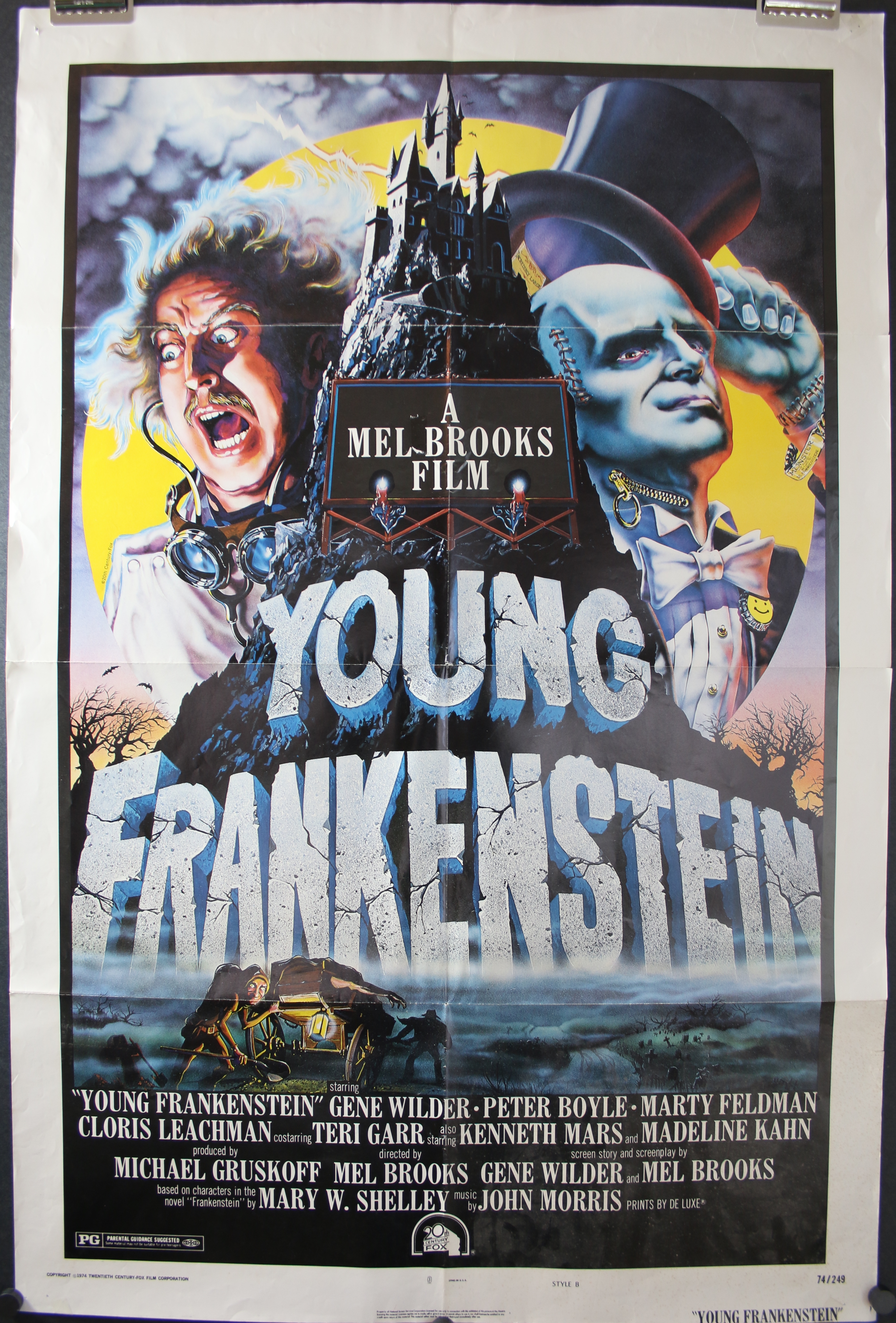 Young Frankenstein 4573
