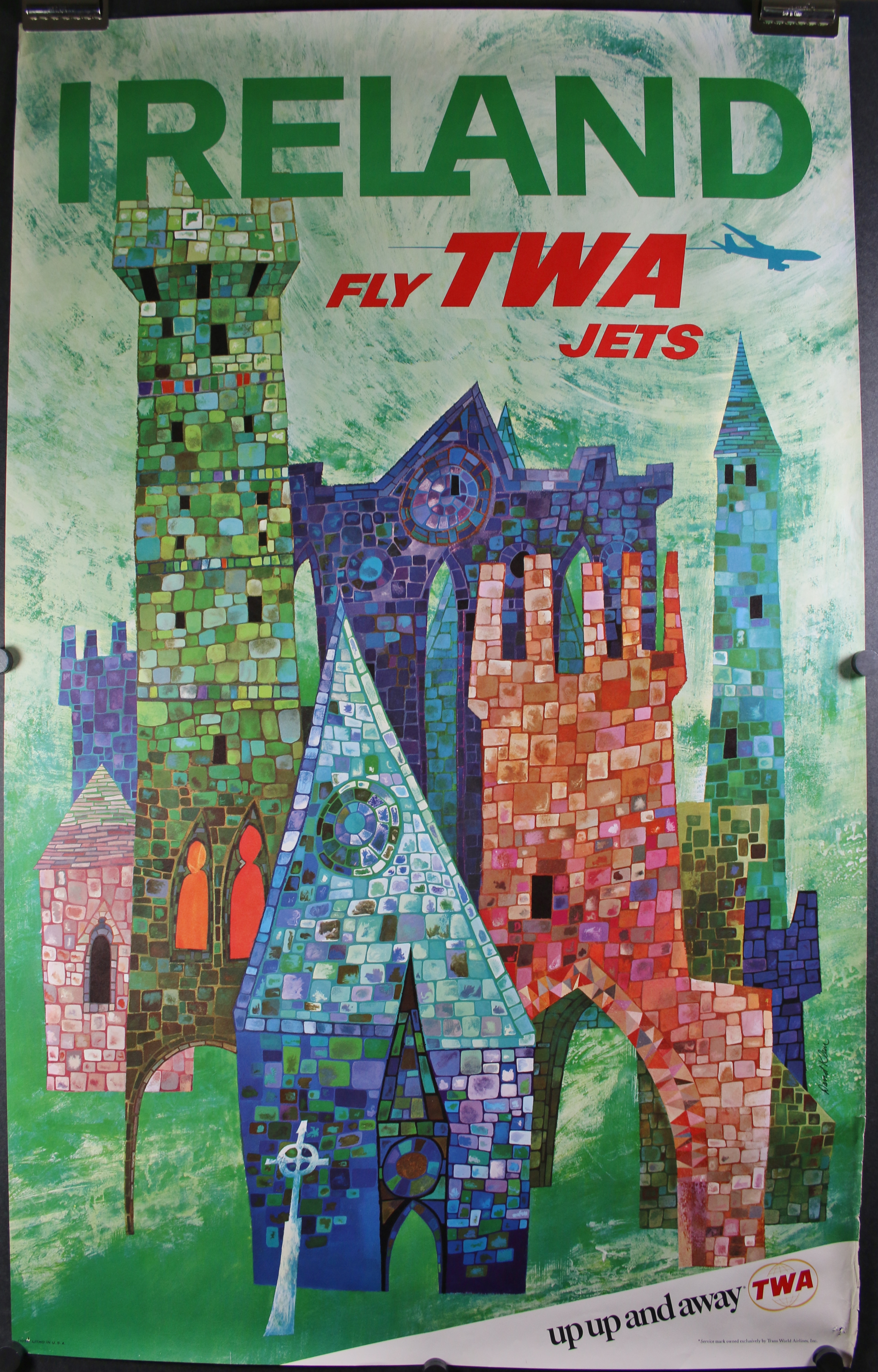 TWA Ireland 4589