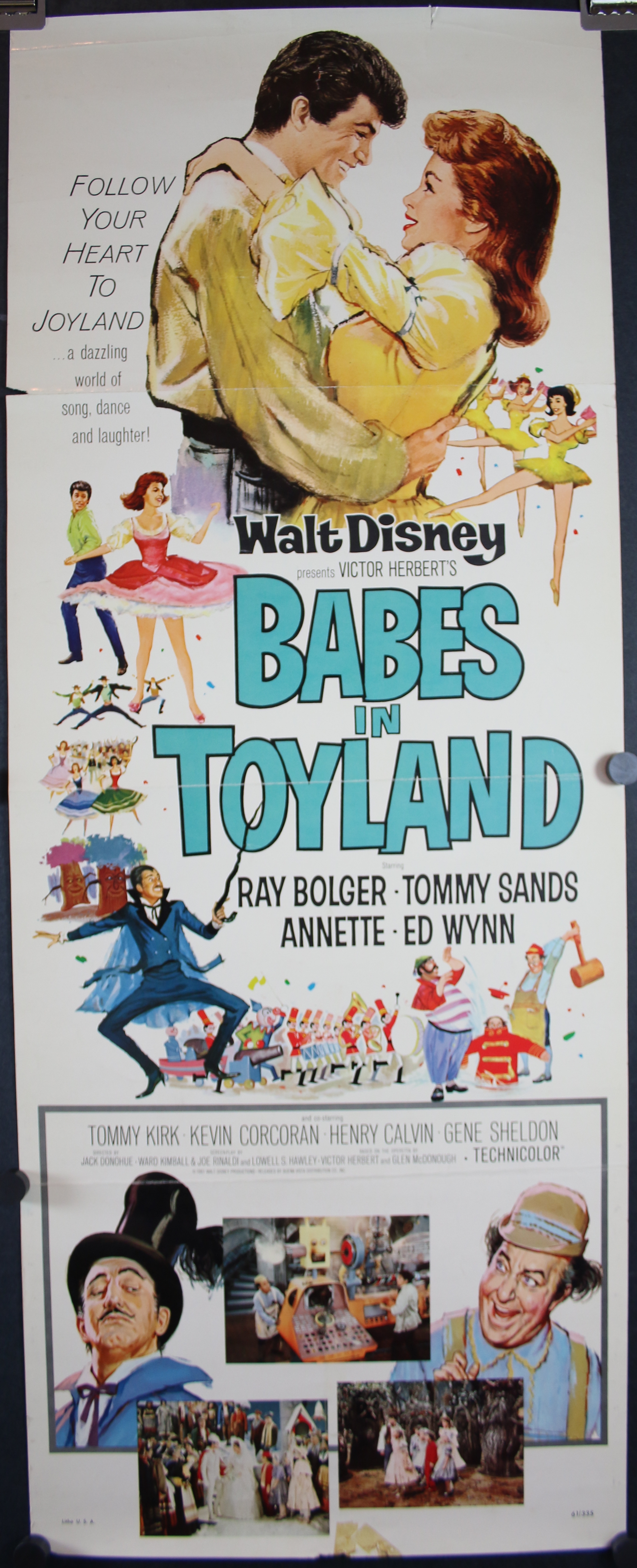 Babes in Toyland 4420