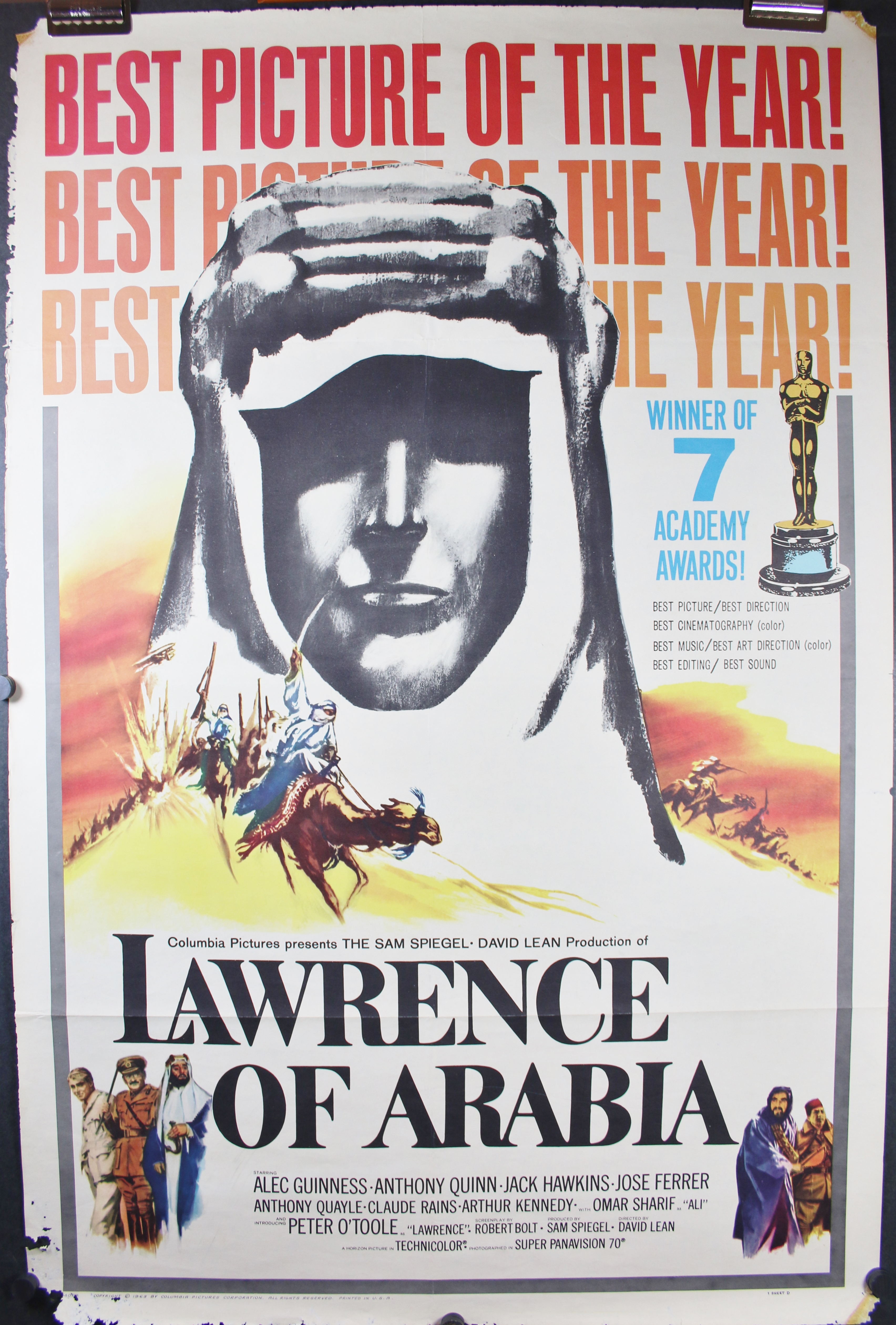Lawrence of Arabia 4832