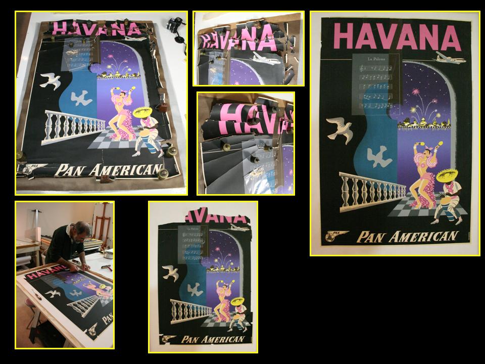 Havana Panel