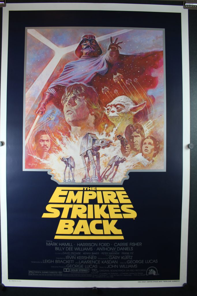 Empire Strikes Back