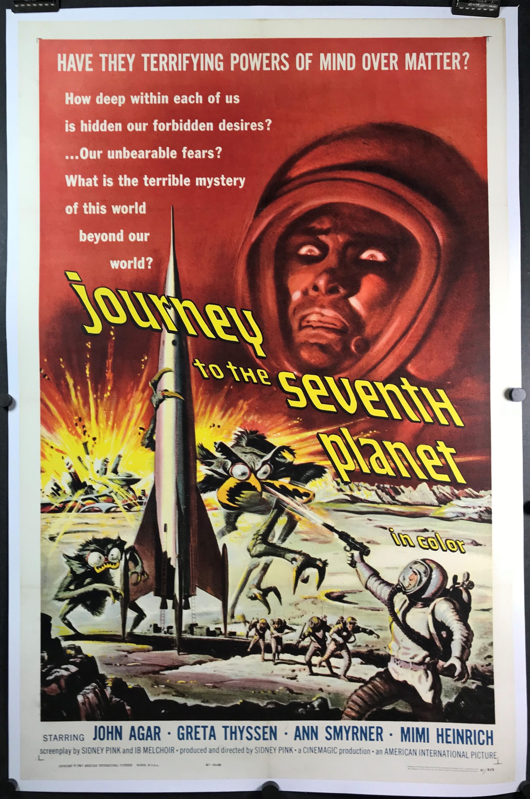 movie posters for journey