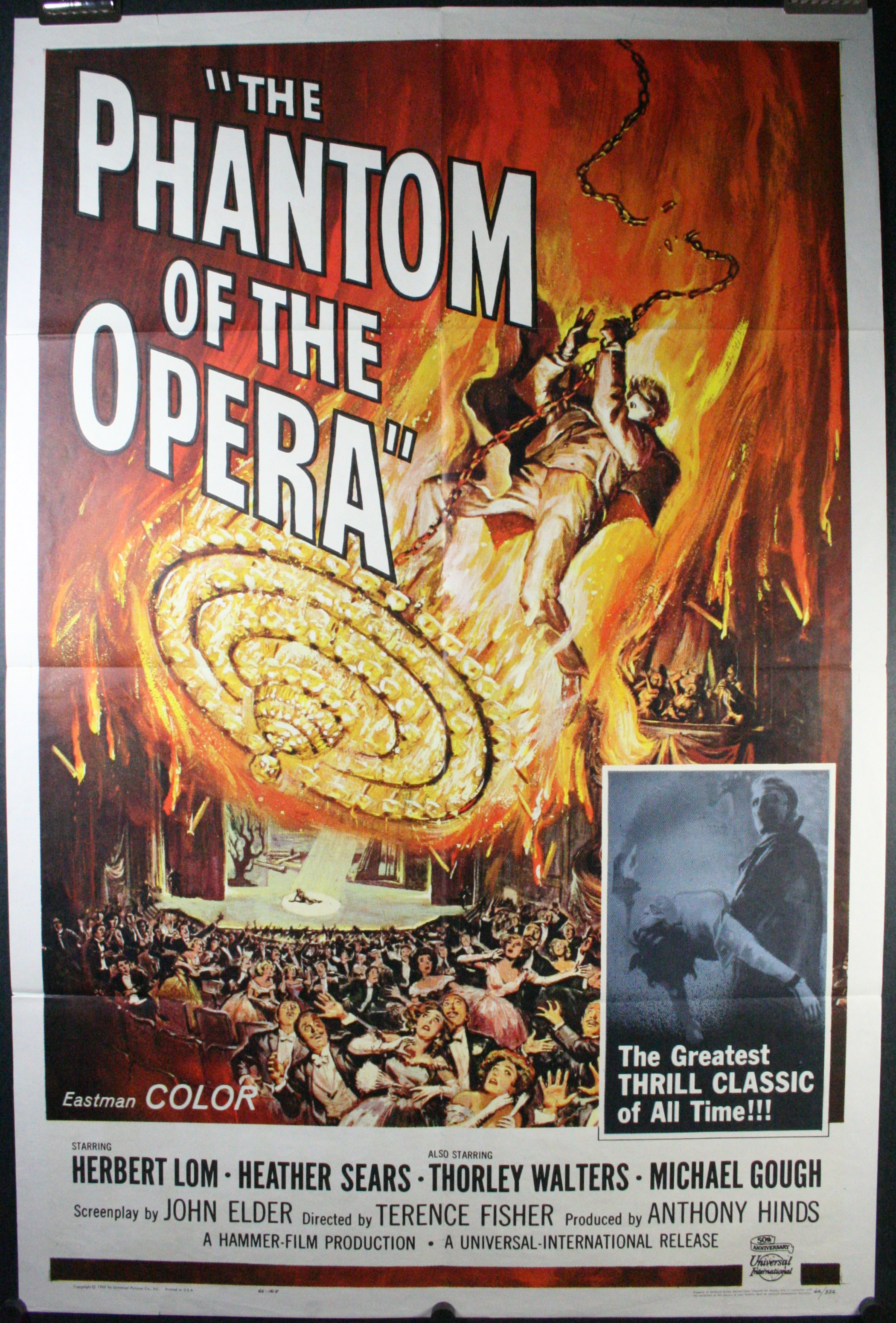 first phantom of the opera movie