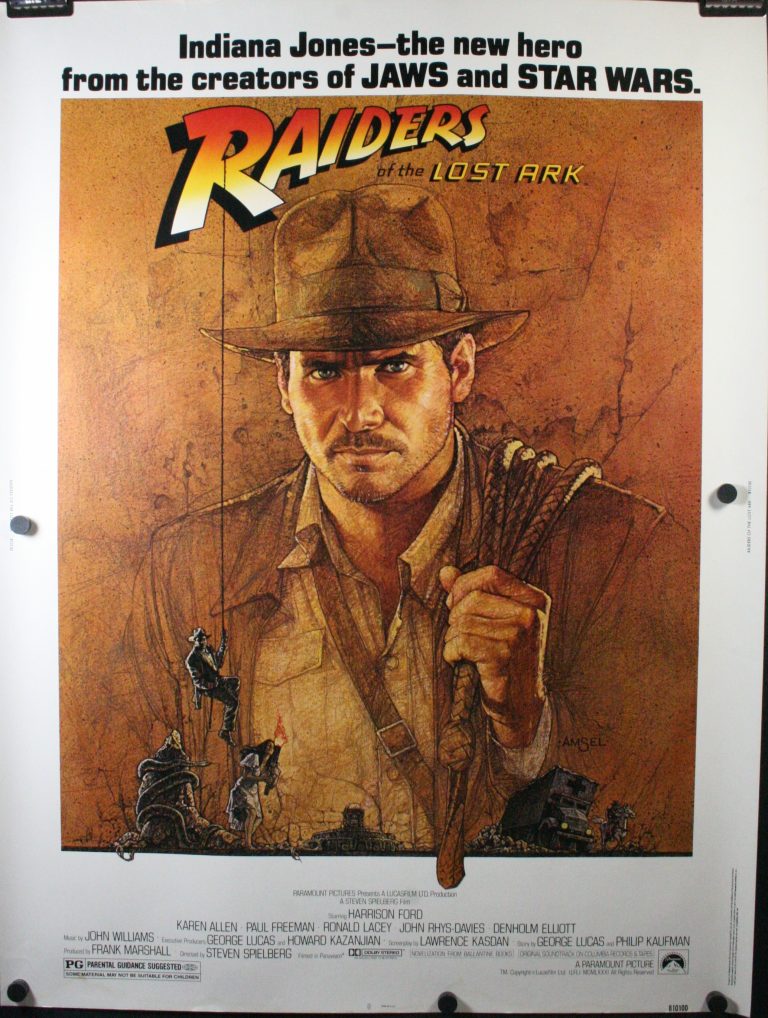 Raiders of the Lost Ark by Walter Simonson