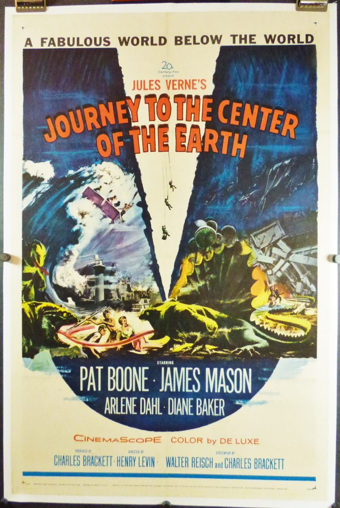a journey to the center of the earth jules verne