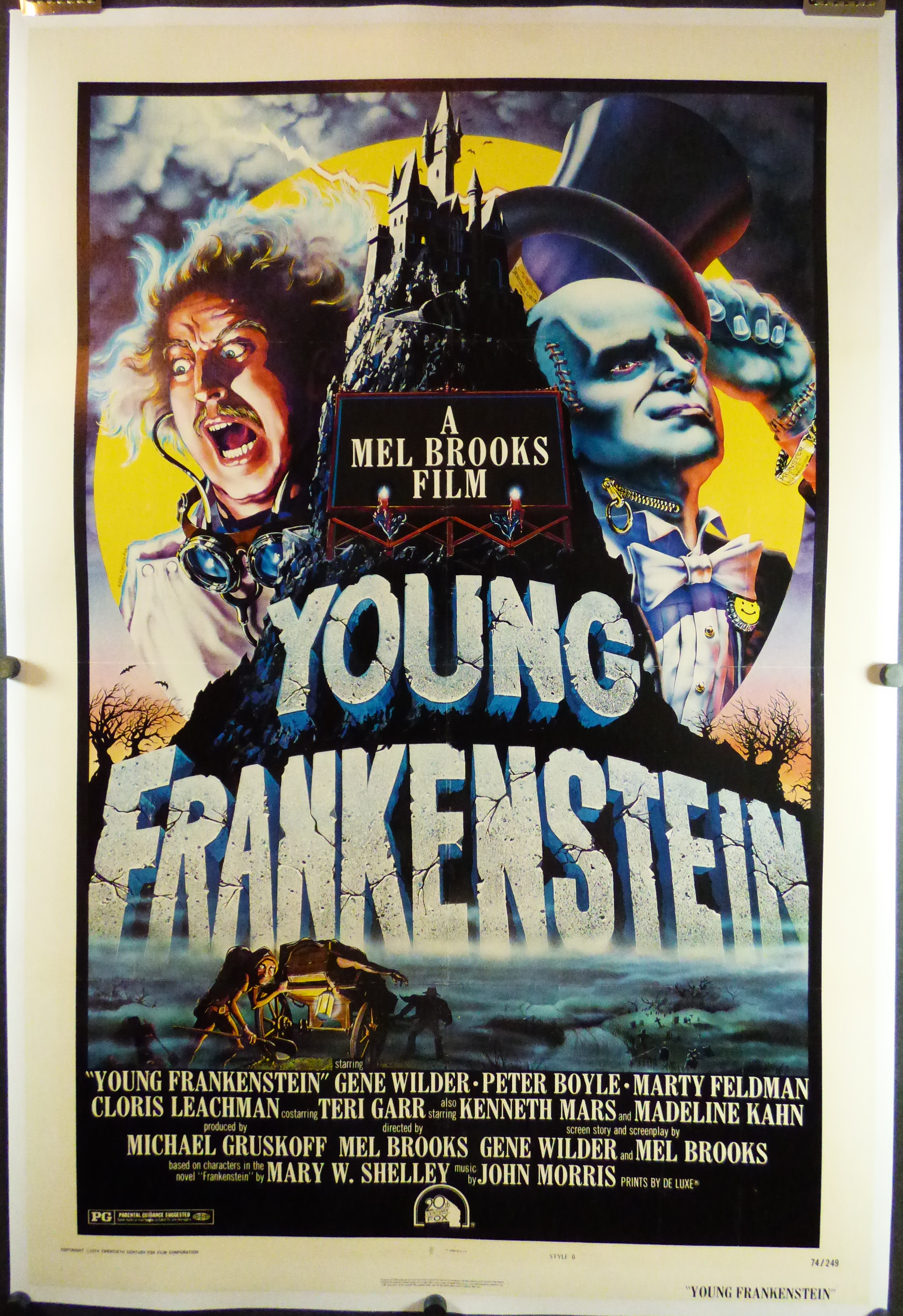Young Frankenstein 5179LB