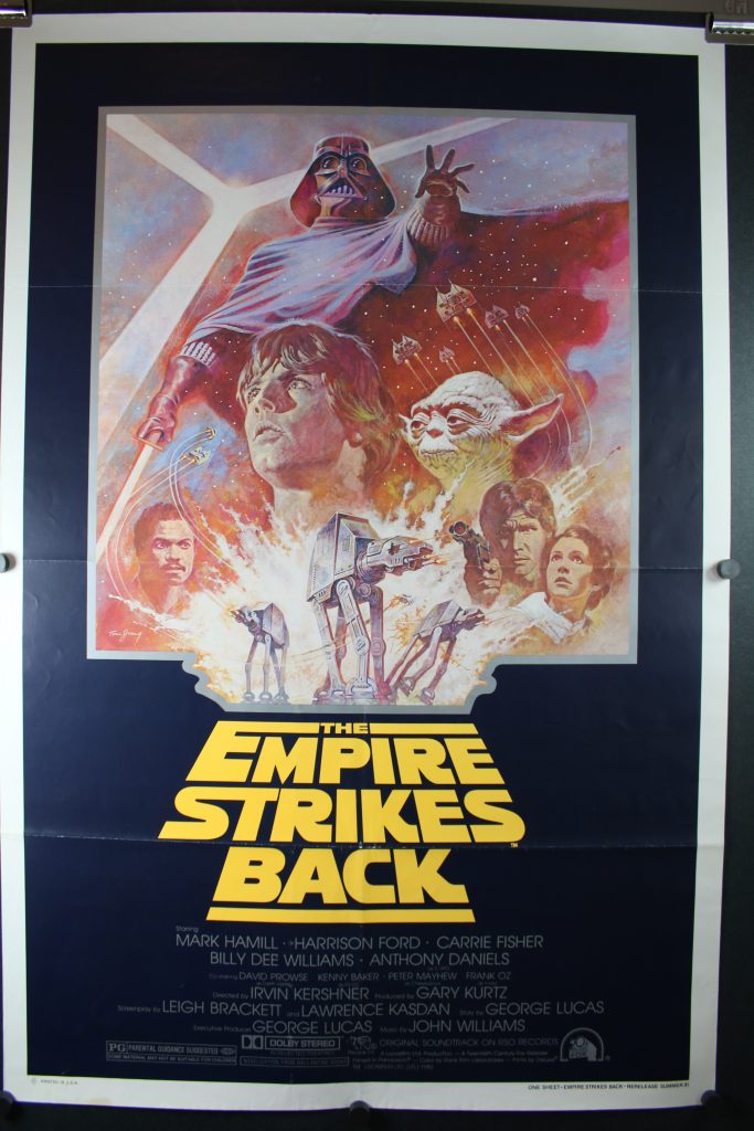 Empire Strikes Back R1981