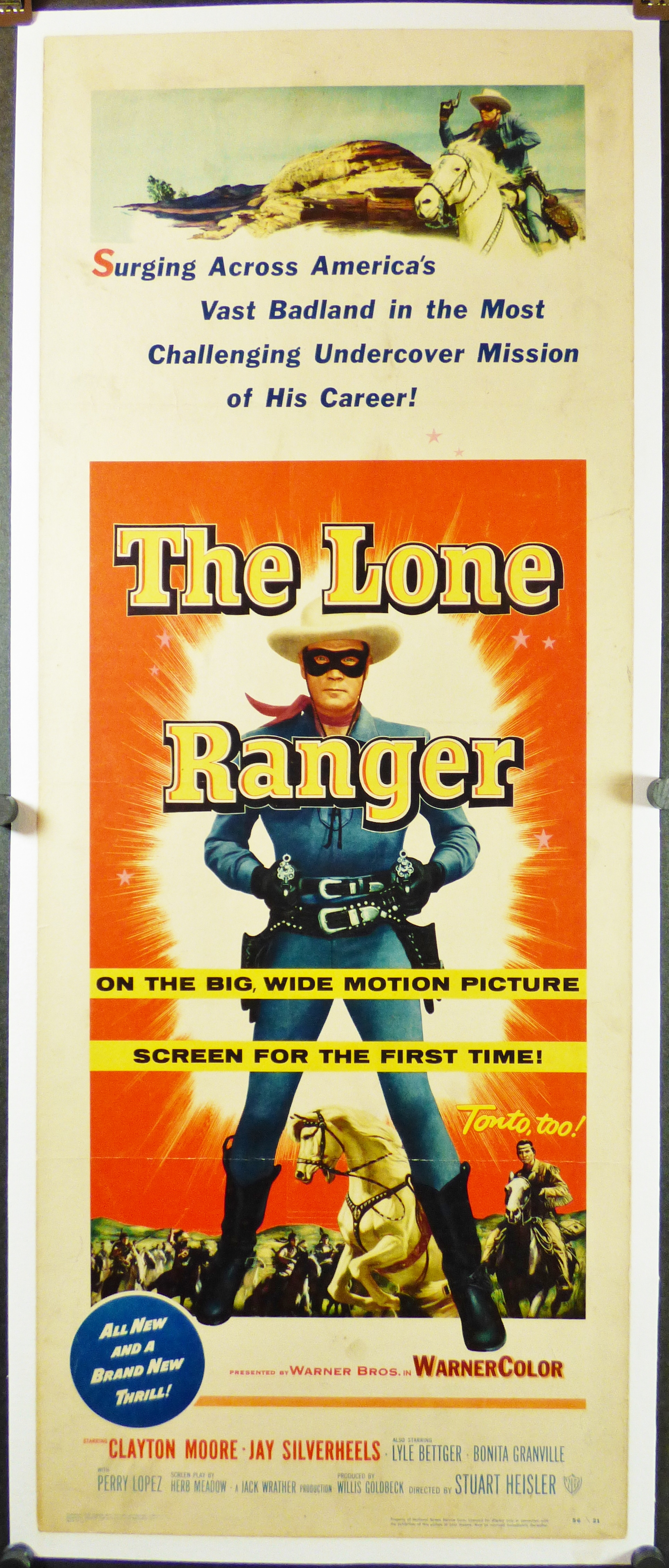 Lone Ranger 5051LB