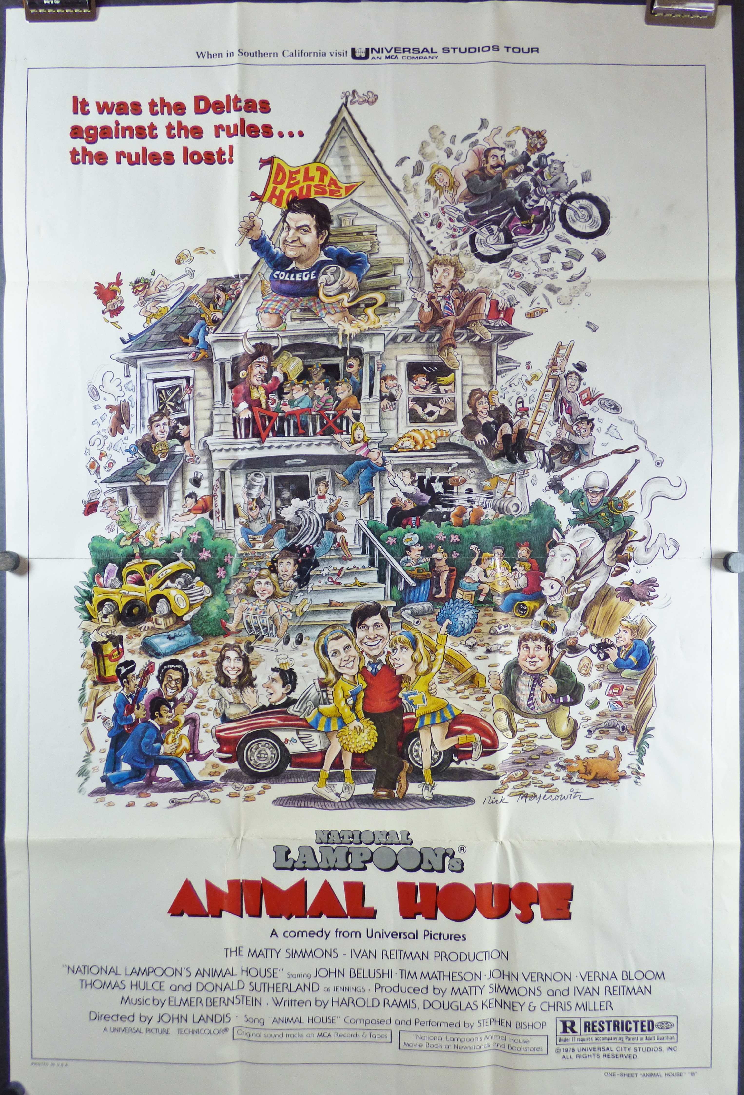 Animal House 5167