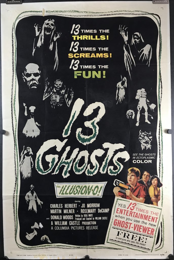 13 Ghosts Original 13 Ghosts Original