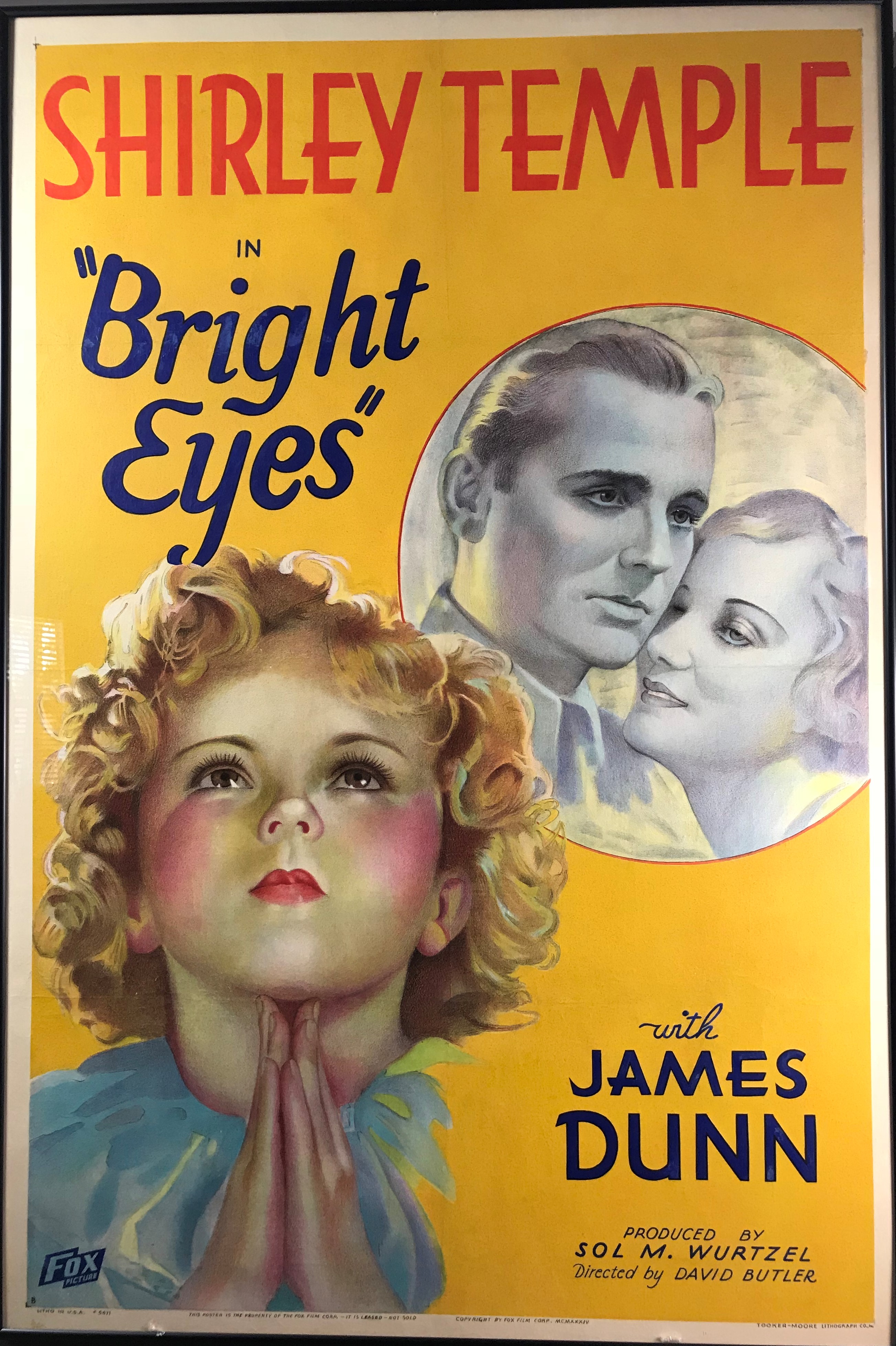 Shirley Temple Movie Posters