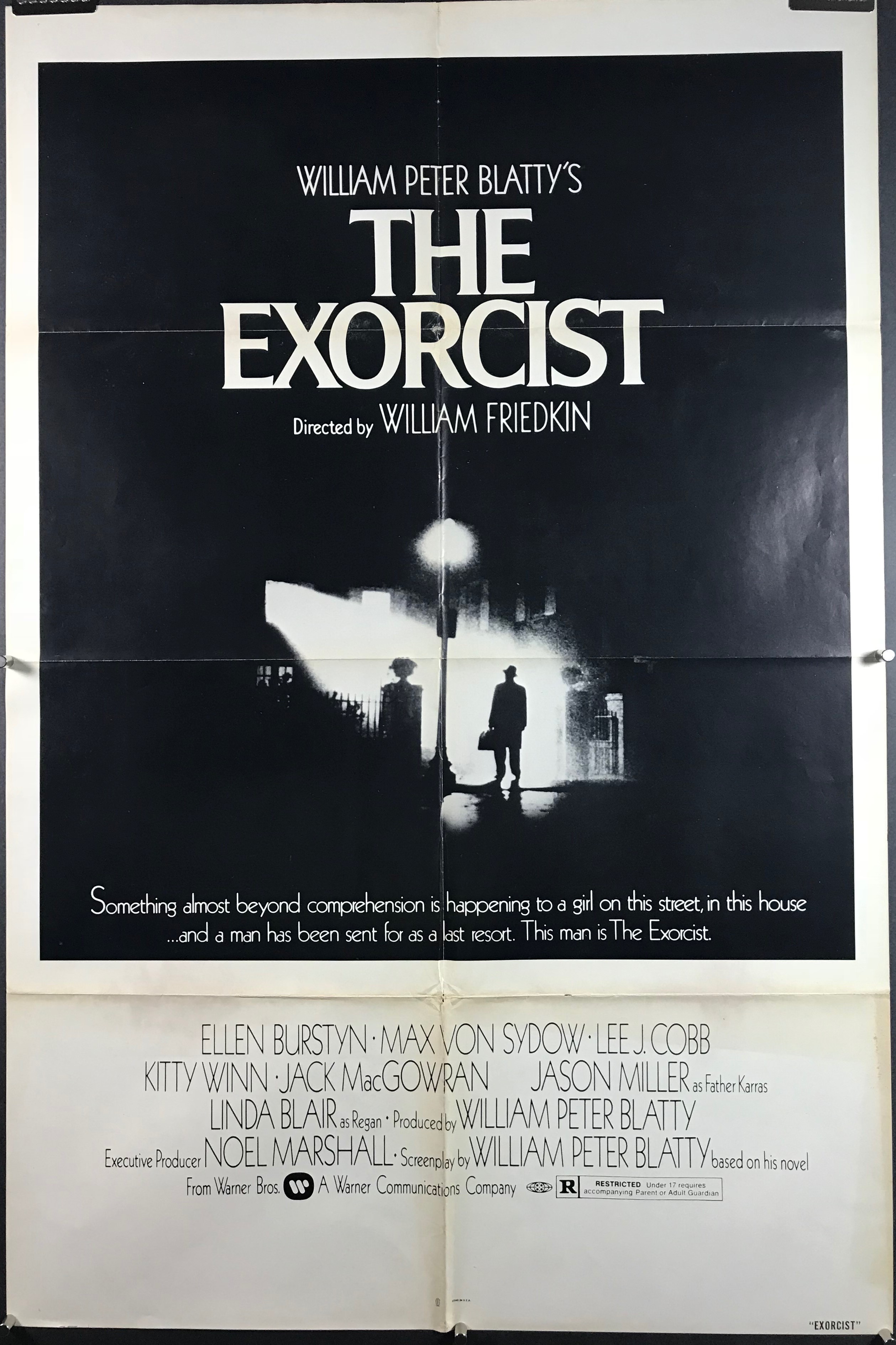 Living Room Floor Of The Exorcist Movie Sets Living Room Floor Of The Exorcist Movie Sets